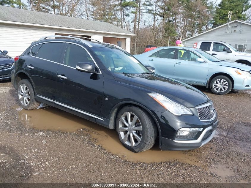 2016 Infiniti Qx50 VIN: JN1BJ0RR8GM262247 Lot: 38933997