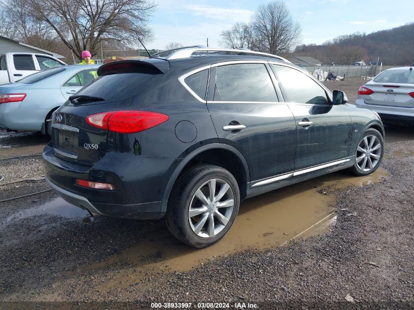 2016 Infiniti Qx50 VIN: JN1BJ0RR8GM262247 Lot: 38933997