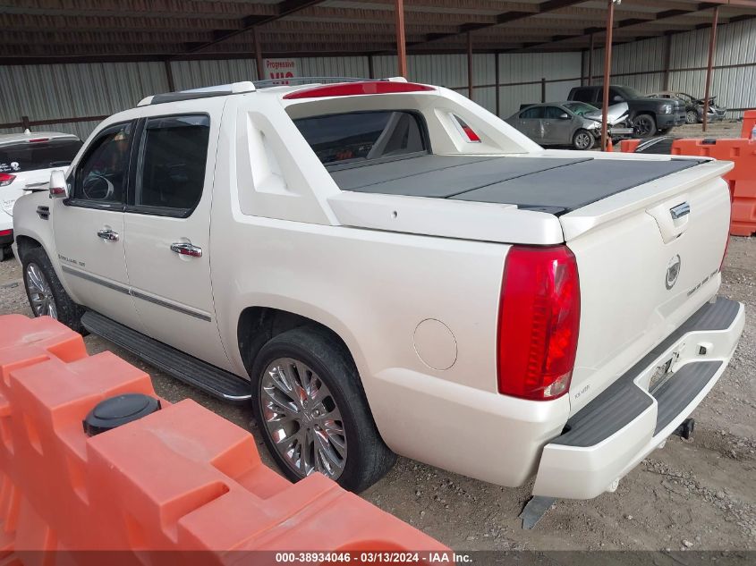 3GYFK62837G181685 2007 Cadillac Escalade Ext Standard