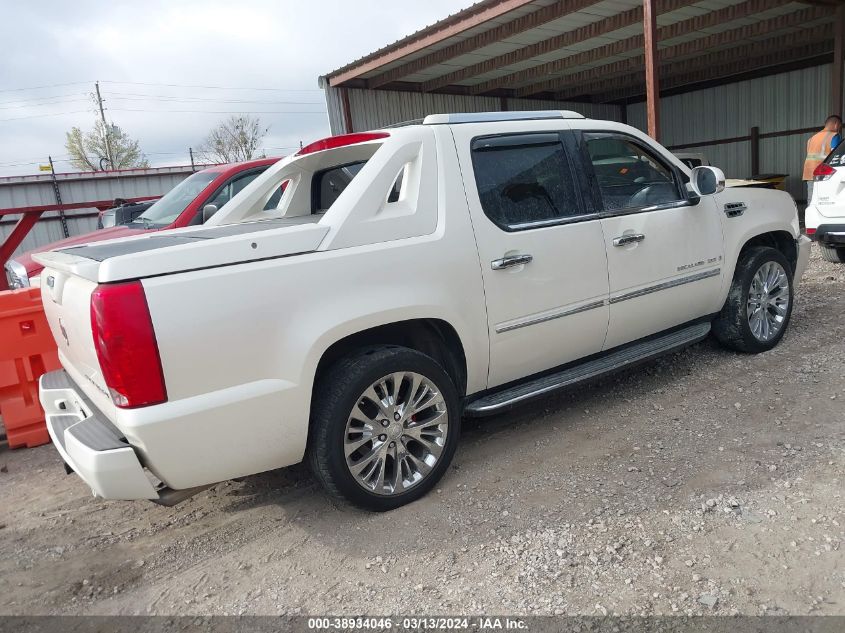 2007 Cadillac Escalade Ext Standard VIN: 3GYFK62837G181685 Lot: 38934046