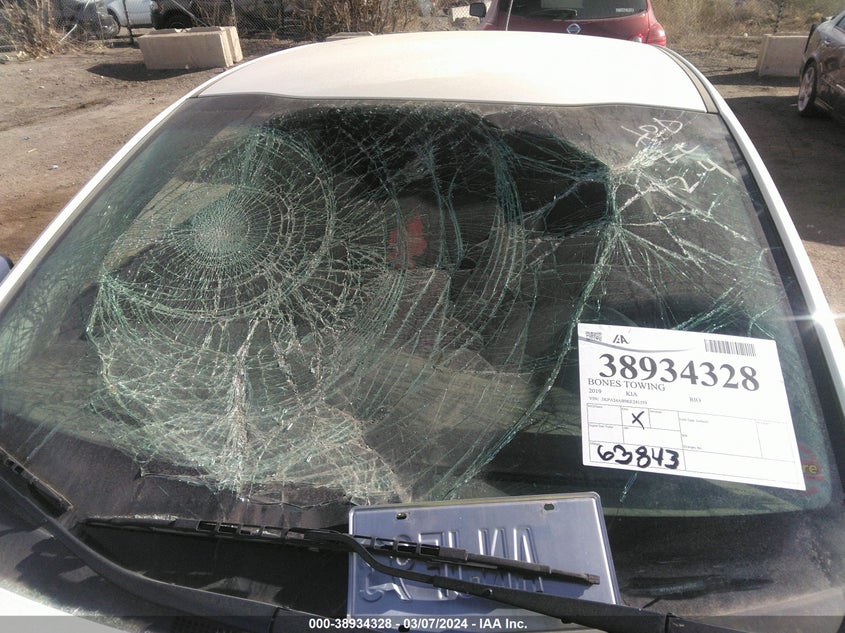 2019 KIA RIO LX - 3KPA24AB9KE241359