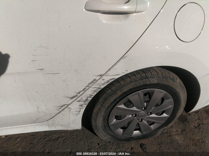 2019 KIA RIO LX - 3KPA24AB9KE241359