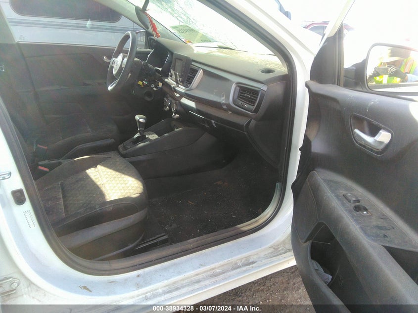 2019 KIA RIO LX - 3KPA24AB9KE241359
