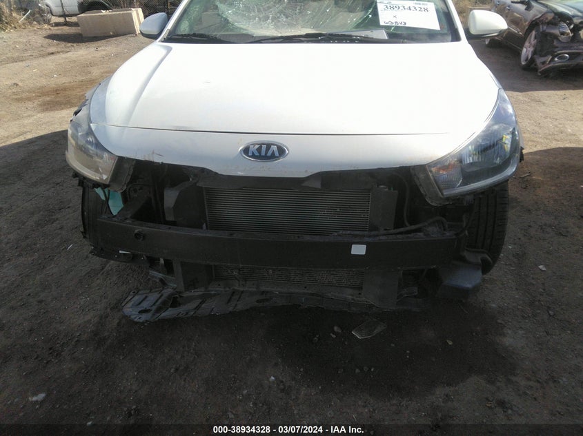 2019 KIA RIO LX - 3KPA24AB9KE241359