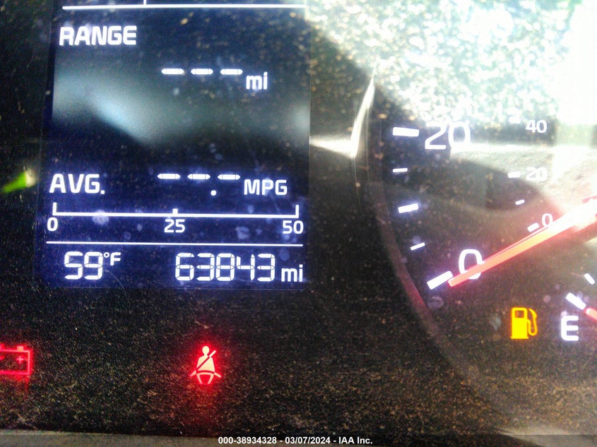 2019 KIA RIO LX - 3KPA24AB9KE241359