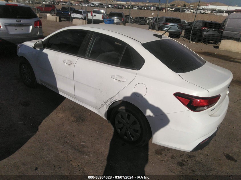 2019 KIA RIO LX - 3KPA24AB9KE241359