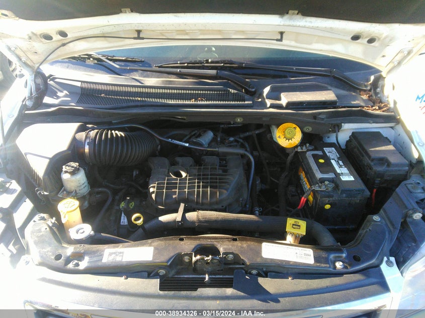 2014 CHRYSLER TOWN & COUNTRY TOURING - 2C4RC1BG0ER295533