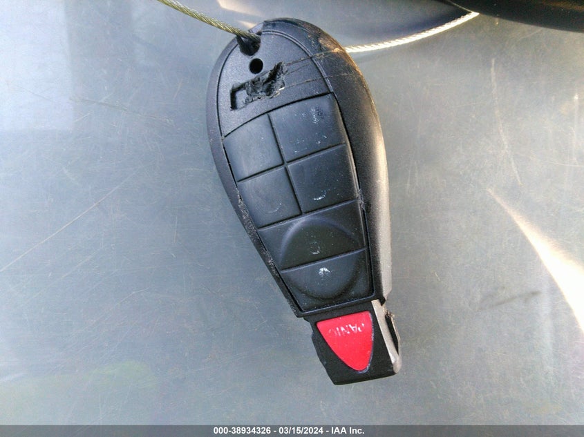 2014 CHRYSLER TOWN & COUNTRY TOURING - 2C4RC1BG0ER295533