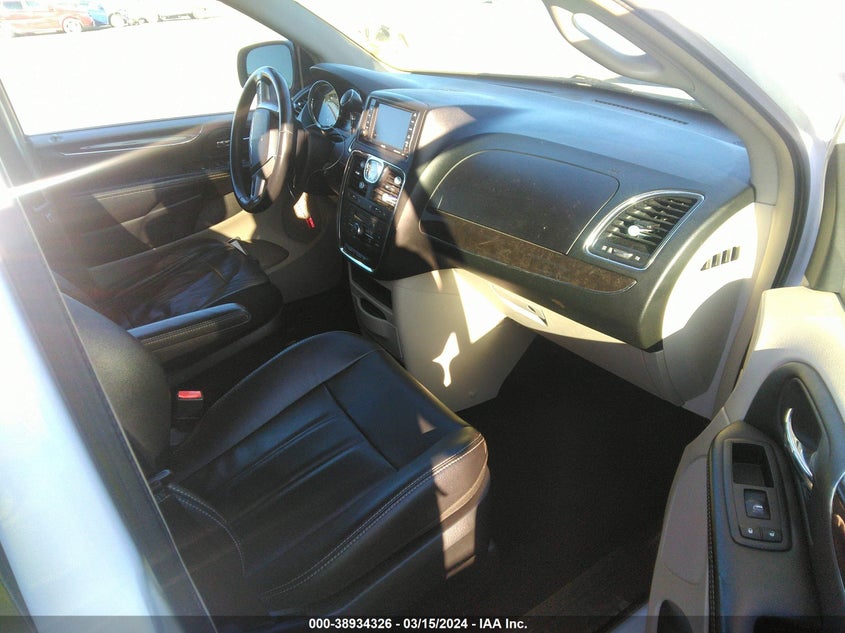 2014 CHRYSLER TOWN & COUNTRY TOURING - 2C4RC1BG0ER295533