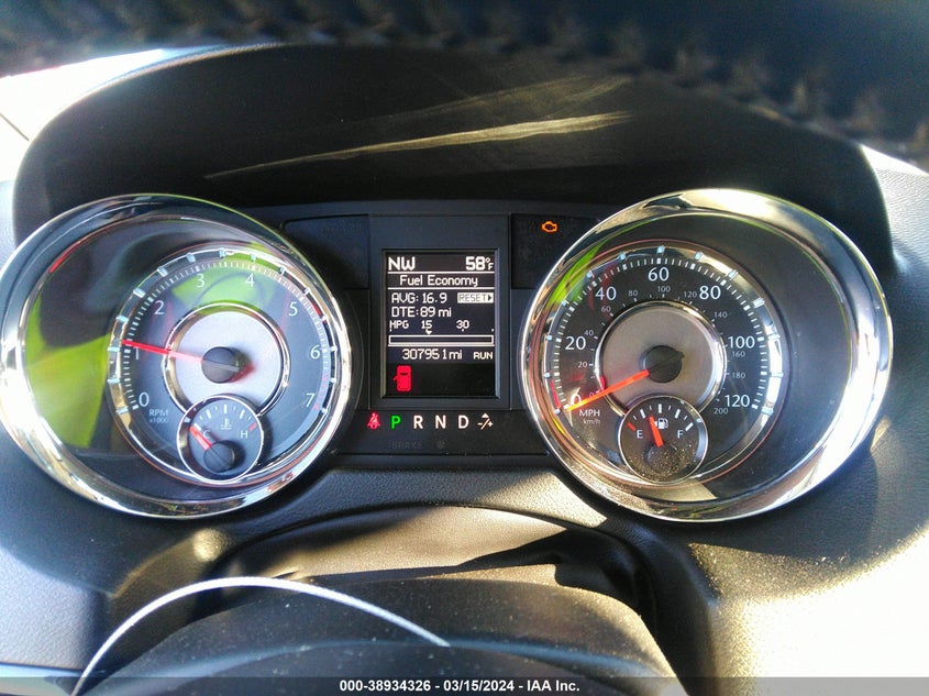 2014 CHRYSLER TOWN & COUNTRY TOURING - 2C4RC1BG0ER295533