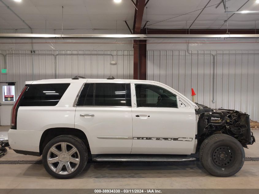 2017 Cadillac Escalade Luxury VIN: 1GYS4BKJXHR169068 Lot: 38934330