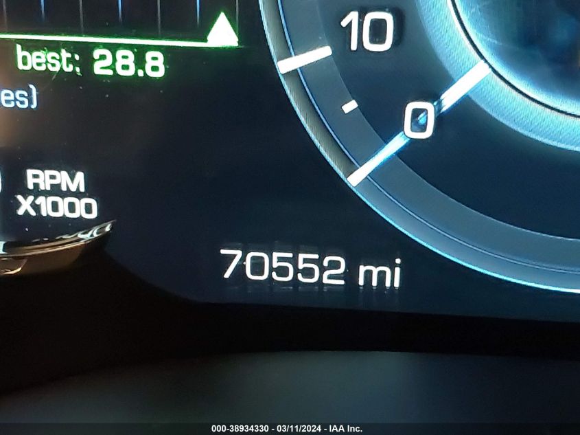 2017 Cadillac Escalade Luxury VIN: 1GYS4BKJXHR169068 Lot: 38934330