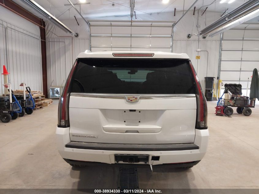 2017 Cadillac Escalade Luxury VIN: 1GYS4BKJXHR169068 Lot: 38934330