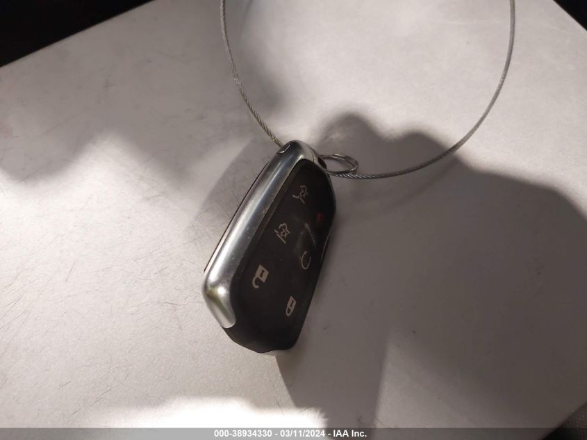 2017 Cadillac Escalade Luxury VIN: 1GYS4BKJXHR169068 Lot: 38934330