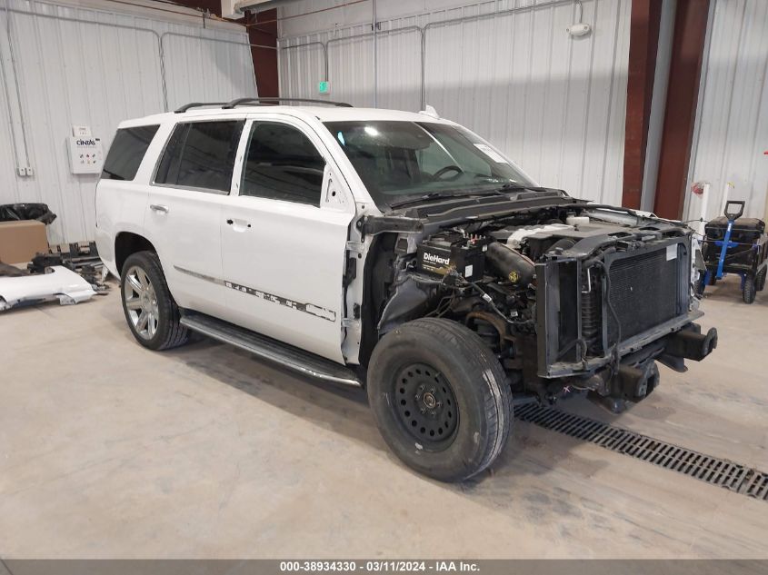 2017 Cadillac Escalade Luxury VIN: 1GYS4BKJXHR169068 Lot: 38934330