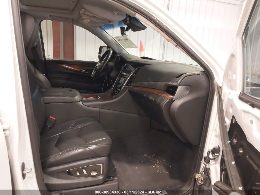 2017 Cadillac Escalade Luxury VIN: 1GYS4BKJXHR169068 Lot: 38934330