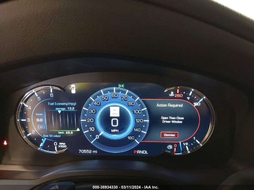 2017 Cadillac Escalade Luxury VIN: 1GYS4BKJXHR169068 Lot: 38934330