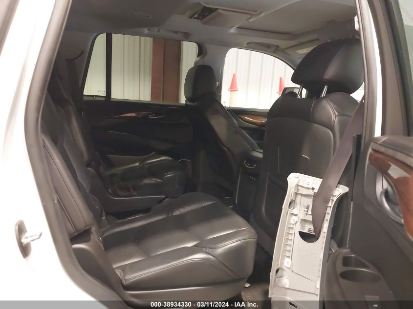 2017 Cadillac Escalade Luxury VIN: 1GYS4BKJXHR169068 Lot: 38934330