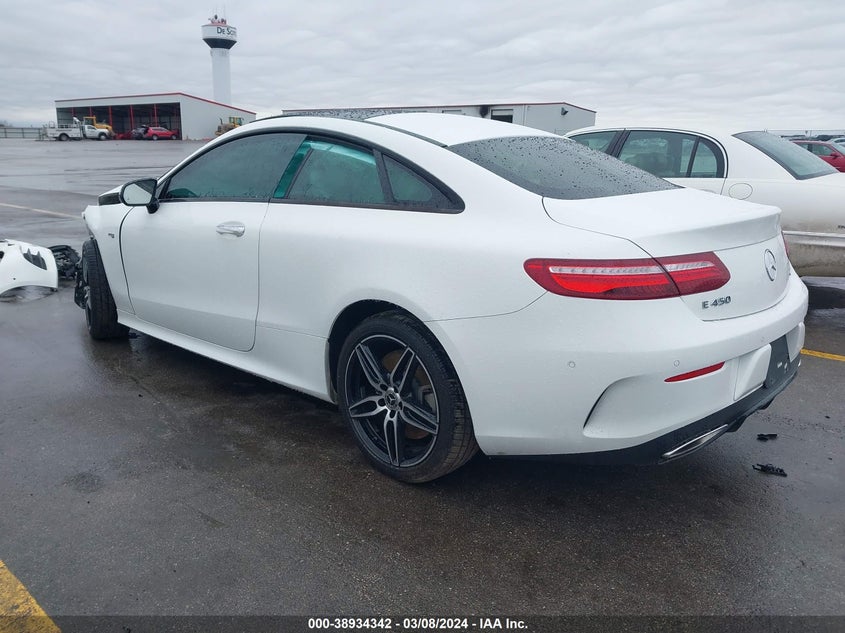 2019 MERCEDES-BENZ E 450 VIN: WDD1J6JB7KF089379
