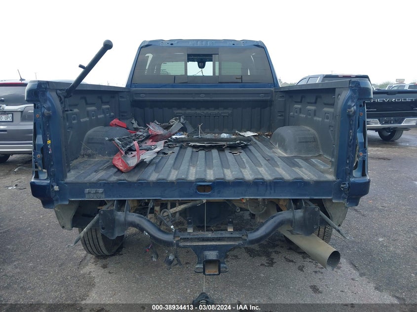 2020 GMC Sierra 2500Hd 4Wd Standard Bed Denali VIN: 1GT49REY2LF180285 Lot: 38934413