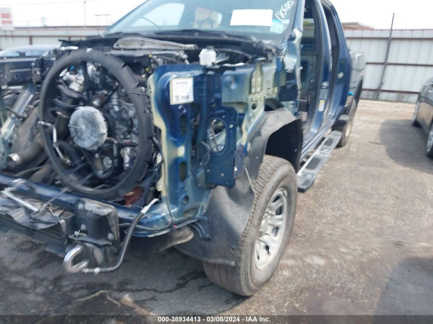 2020 GMC Sierra 2500Hd 4Wd Standard Bed Denali VIN: 1GT49REY2LF180285 Lot: 38934413