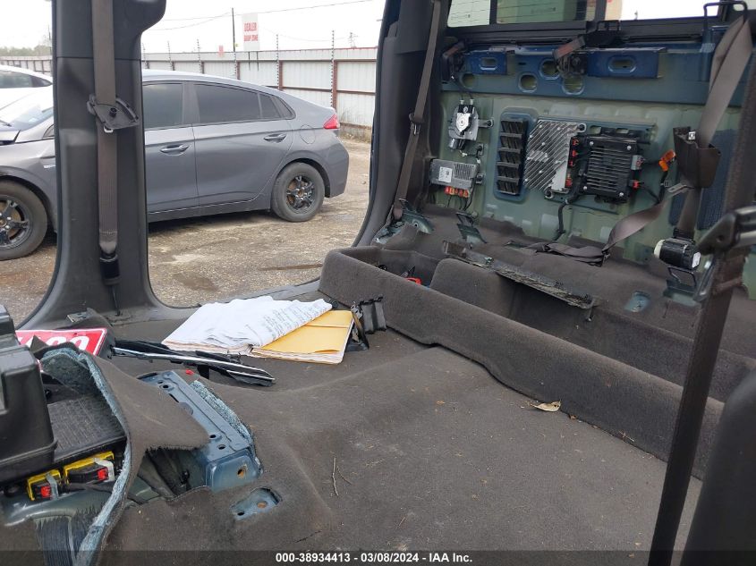 2020 GMC Sierra 2500Hd 4Wd Standard Bed Denali VIN: 1GT49REY2LF180285 Lot: 38934413