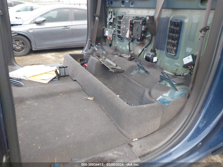 2020 GMC Sierra 2500Hd 4Wd Standard Bed Denali VIN: 1GT49REY2LF180285 Lot: 38934413