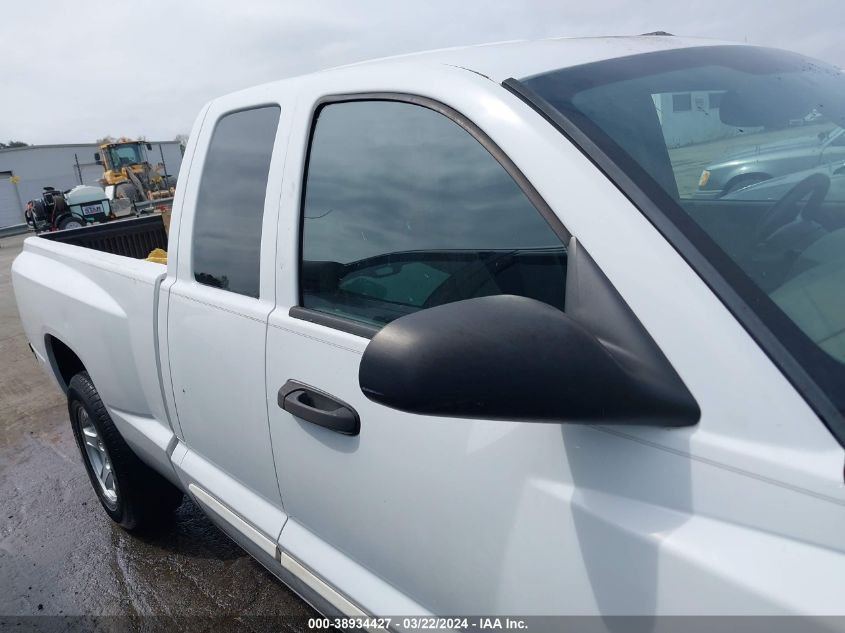 2005 Dodge Dakota Slt VIN: 1D3HE42K05S101617 Lot: 38934427