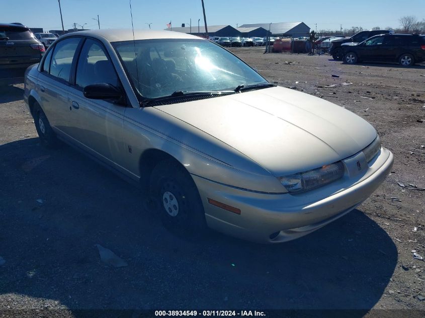 1997 Saturn Sl Sl2 VIN: 1G8ZK5274VZ239217 Lot: 38934549