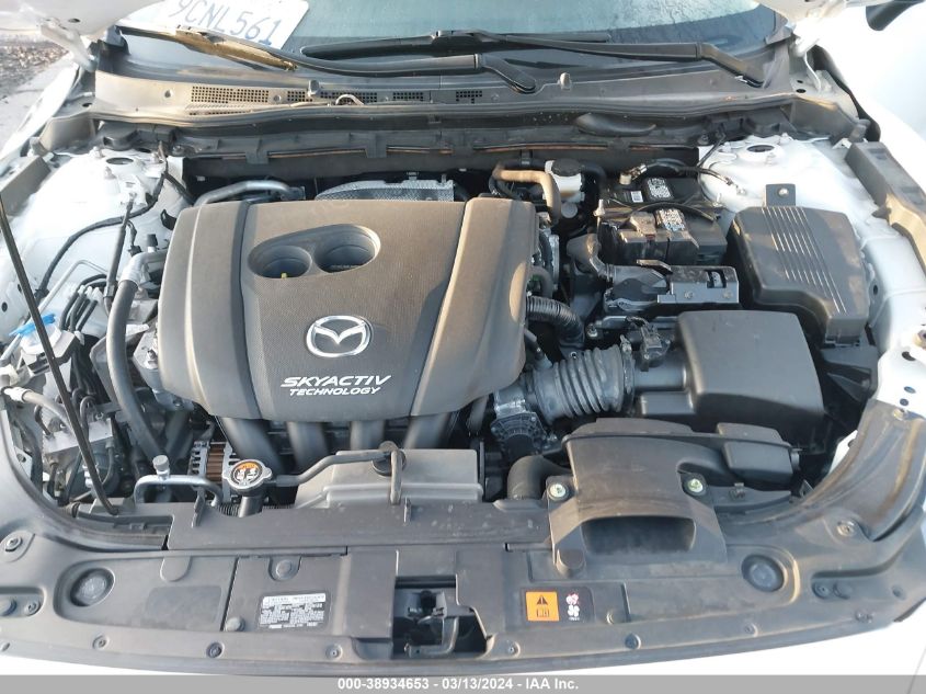 VIN JM1GL1U54H1121749 2017 MAZDA MAZDA6 SPORT