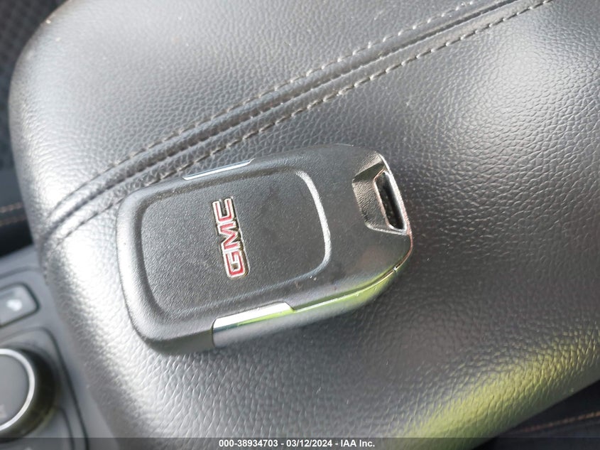 VIN 3GKALMEV4KL231291 2019 GMC TERRAIN SLE