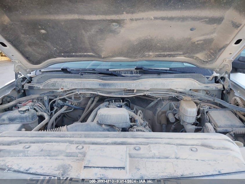 2019 CHEVROLET SILVERADO 2500HD WT - 2GB2KREG1K1161935