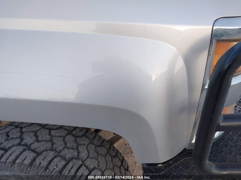 2019 CHEVROLET SILVERADO 2500HD WT - 2GB2KREG1K1161935