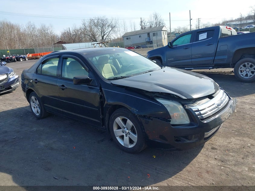 2006 FORD FUSION