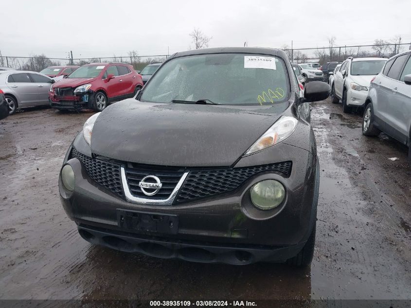 2011 Nissan Juke Sv VIN: JN8AF5MV2BT027714 Lot: 38935109