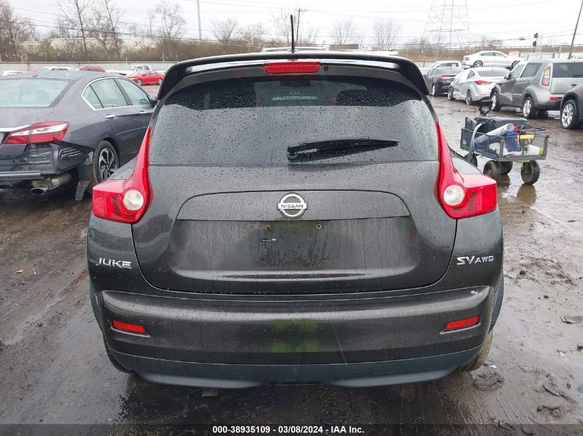 2011 Nissan Juke Sv VIN: JN8AF5MV2BT027714 Lot: 38935109