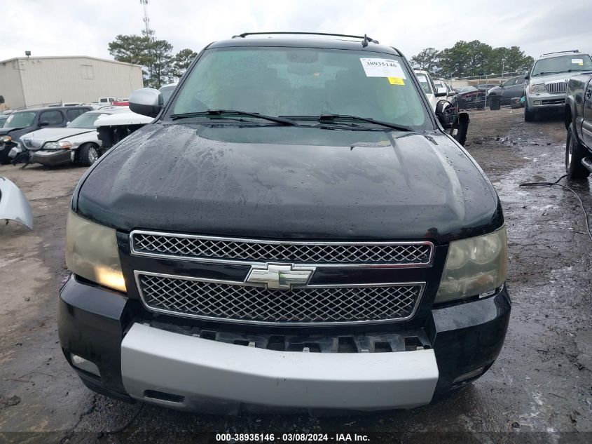 2007 Chevrolet Tahoe Lt VIN: 1GNFC13027R407852 Lot: 38935146