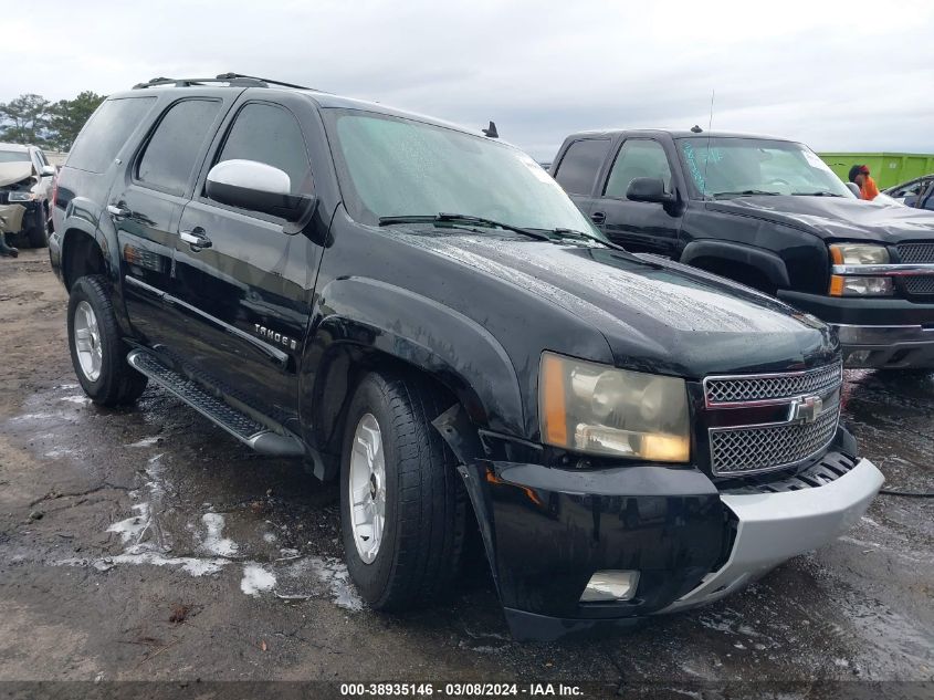 2007 Chevrolet Tahoe Lt VIN: 1GNFC13027R407852 Lot: 38935146