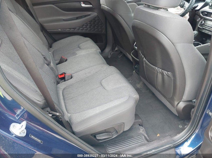 VIN 5NMS33AD4LH142942 2020 HYUNDAI SANTA FE SEL/SEL PLUS