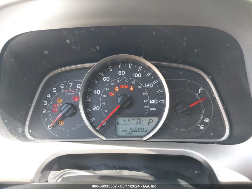 2015 TOYOTA RAV4 LE - 2T3BFREV2FW365865