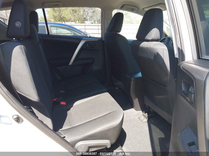 2015 TOYOTA RAV4 LE - 2T3BFREV2FW365865