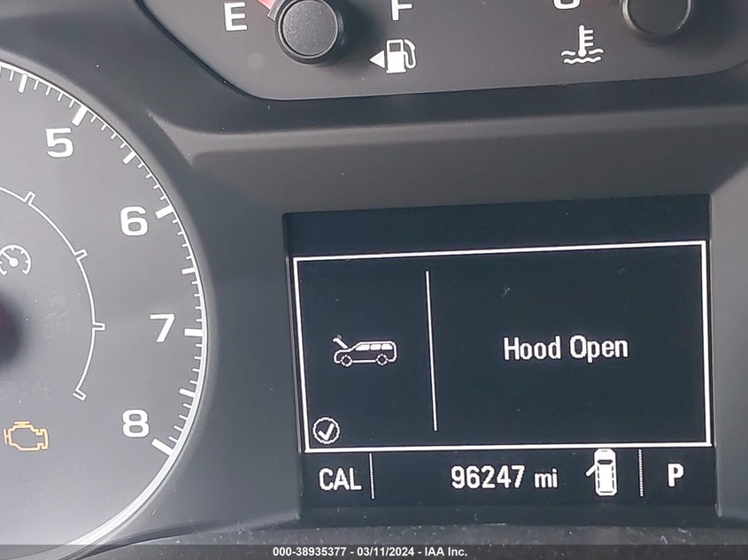 2018 GMC ACADIA SLE - 1GKKNKLA0JZ166501