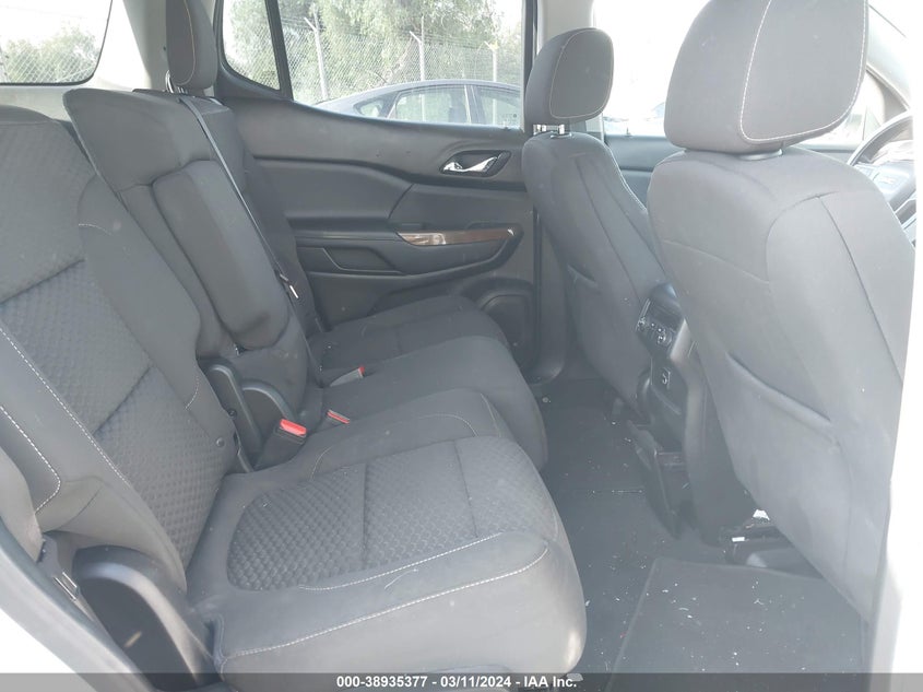 2018 GMC ACADIA SLE - 1GKKNKLA0JZ166501