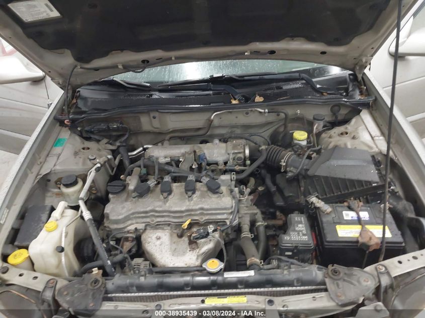 3N1CB51D75L534020 2005 Nissan Sentra 1.8S