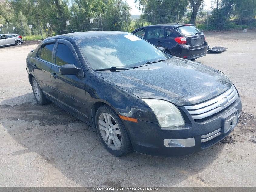 2009 FORD FUSION