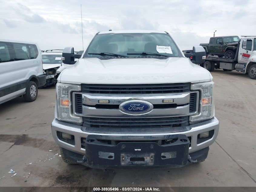 2017 Ford F-250 Xlt VIN: 1FT7W2BT2HED98861 Lot: 38935496