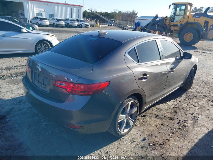 2013 Acura Ilx 2.0L VIN: 19VDE1F77DE004663 Lot: 38935633