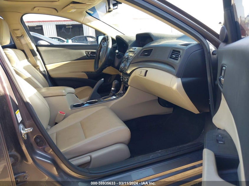 2013 Acura Ilx 2.0L VIN: 19VDE1F77DE004663 Lot: 38935633