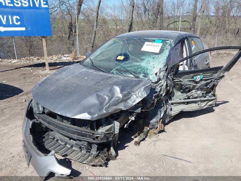 VIN 3N1AB7AP6KY278948 2019 NISSAN SENTRA S/SV/SR/SL