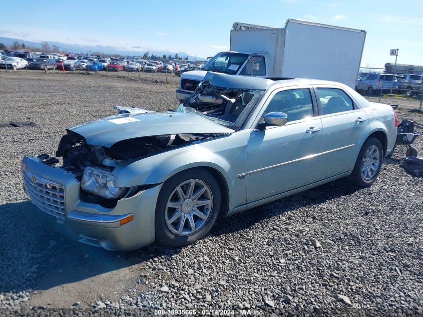 2006 Chrysler 300C VIN: 2C3KA63H46H464587 Lot: 38935665